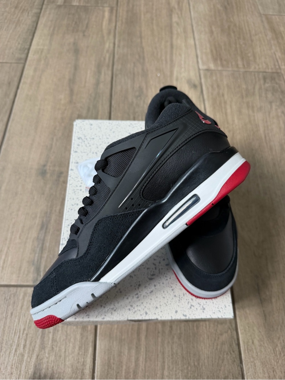Air Jordan 4 RM - Picture 4 of 8